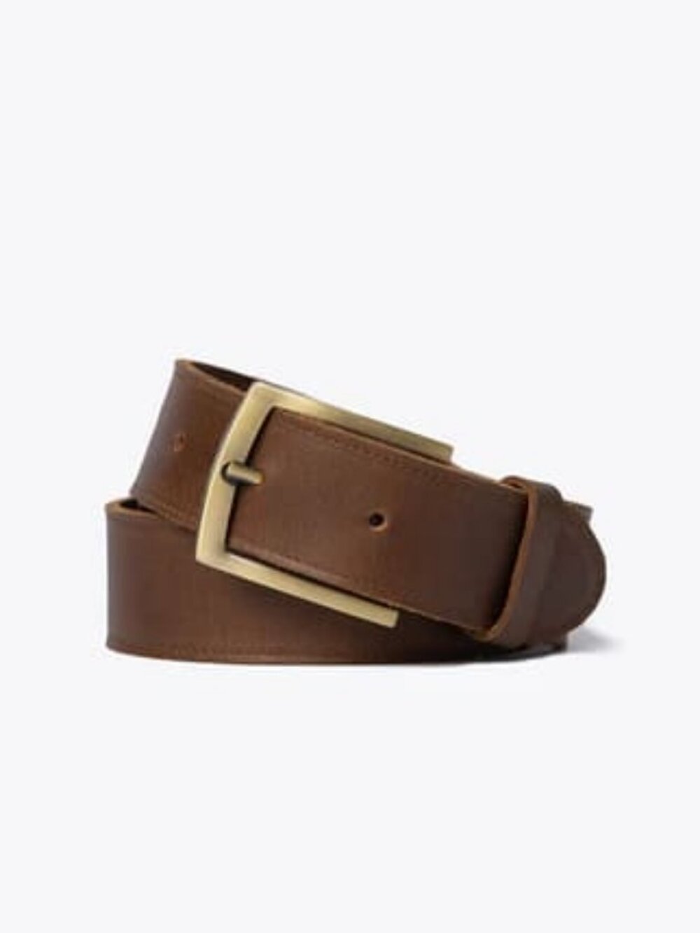 Men's Owen Belt 1.0 - Brown - FINAL SALE